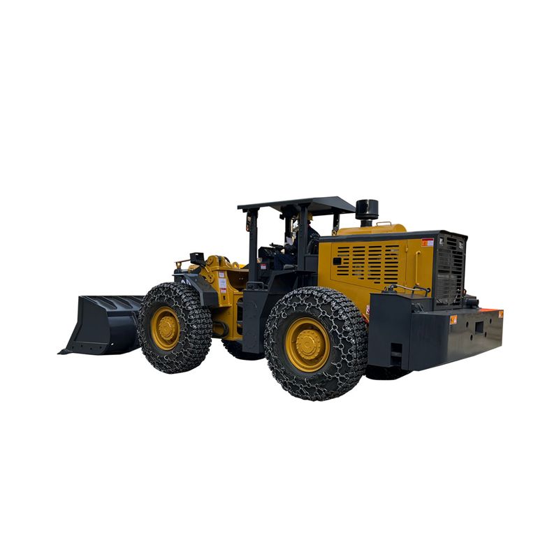 Cargador subterráneo de 2 toneladas de diseño estrecho