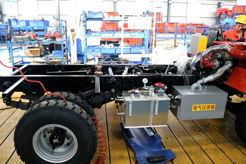 Underground Hard Rock Mining Technology Upgrades: Driving the Popularity of Underground Mining Equipment for Sale and Mining Machinery Innovation