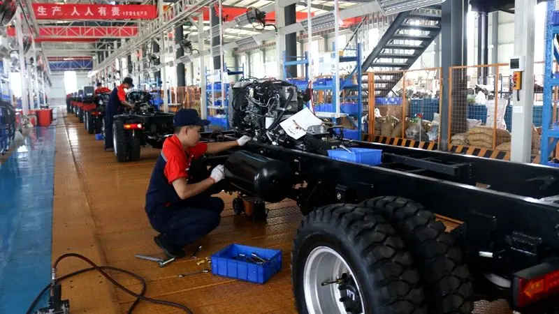 फैक्ट्री का दौरा, गहन बातचीत और रात्रिभोज के बाद का मिलन समारोह