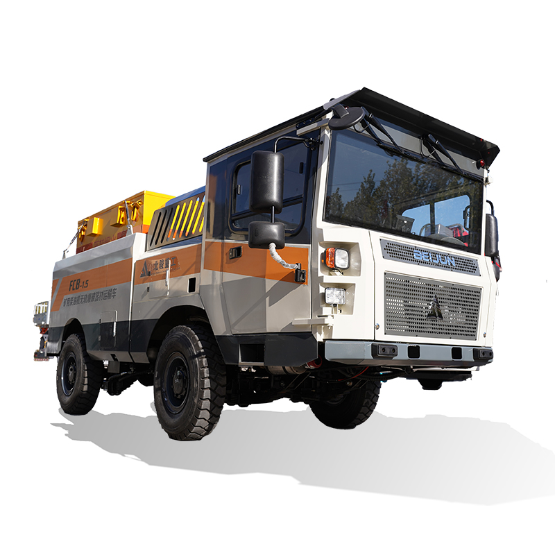 Underground Material Transport for Sale