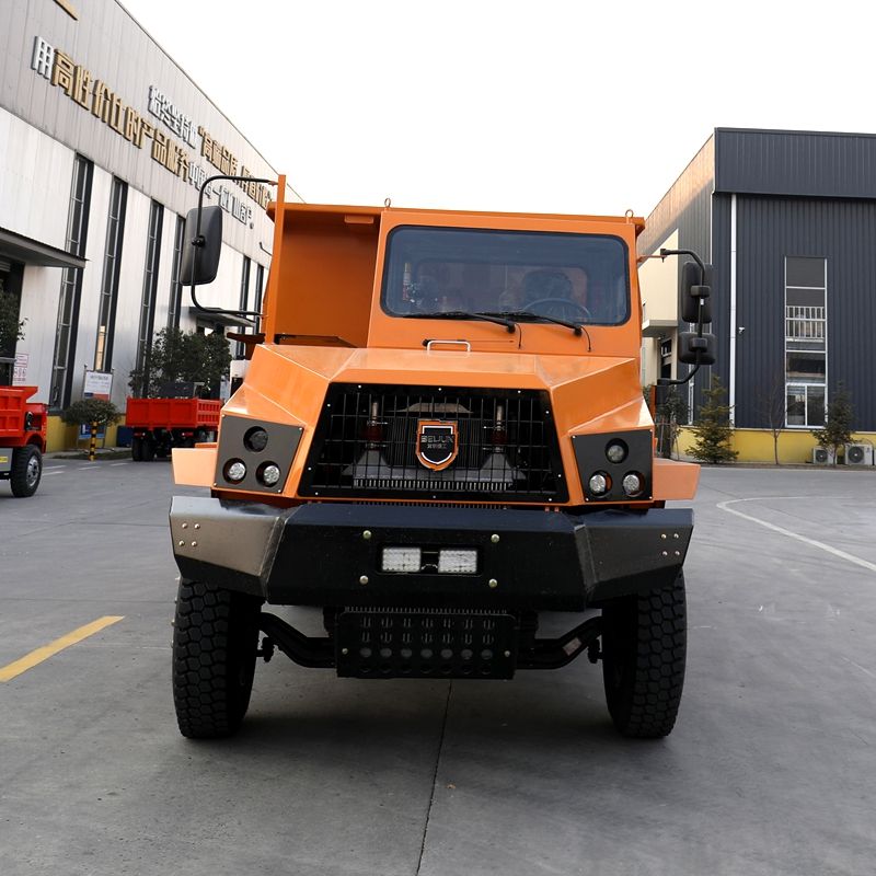 Transportador de 25 toneladas: diseñado para superar a la competencia