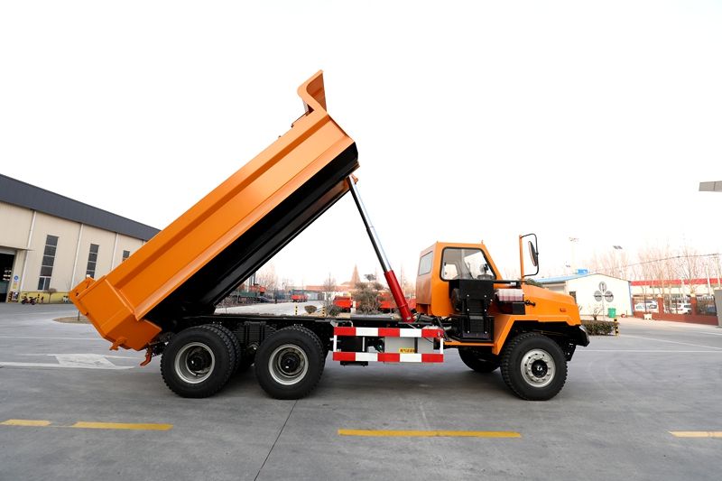 Reliability Redefined How Beijun’s Underground Dump Trucks Keep Mines Running