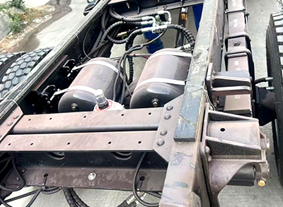 Wheeled Mining Dump Truck Wheeled Mining Dump Truck