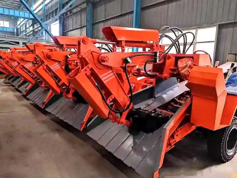 Peralatan Ekstraksi Pertambangan: Efisiensi dan Kemampuan Adaptasi Menentukan Batas Kapasitas Produksi