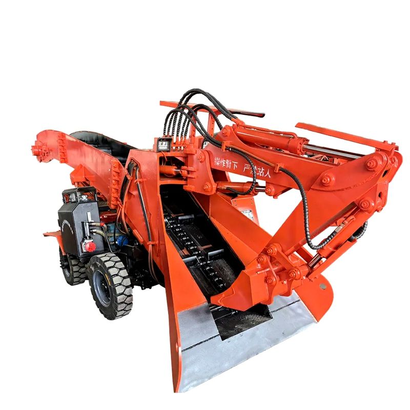 Wheel Mucking Loader ﻿