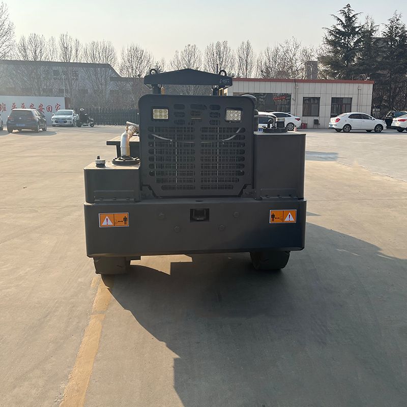 2.0 Ton Dual-Profile Mining Loader - Preacision in Confined Spaces