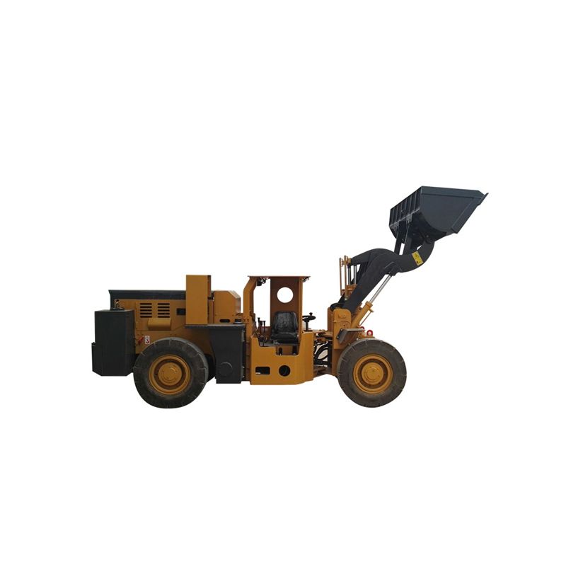 2 टन कंटेनर लोडर संकीर्ण डिज़ाइन