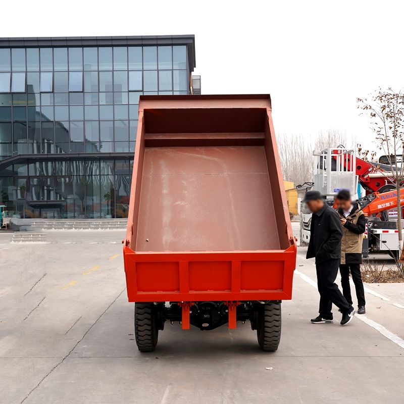 3.5 T Mining Dump Truck For Sale