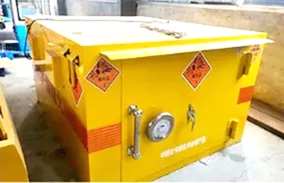 FL-3 Underground Explosive Transporter For Sale