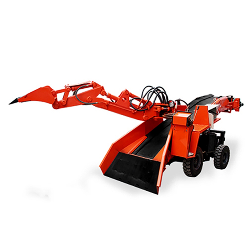 Wheel Mucking Loader