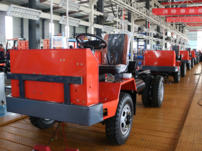 Shandong Beijun mine safety transport vehicle product introduction