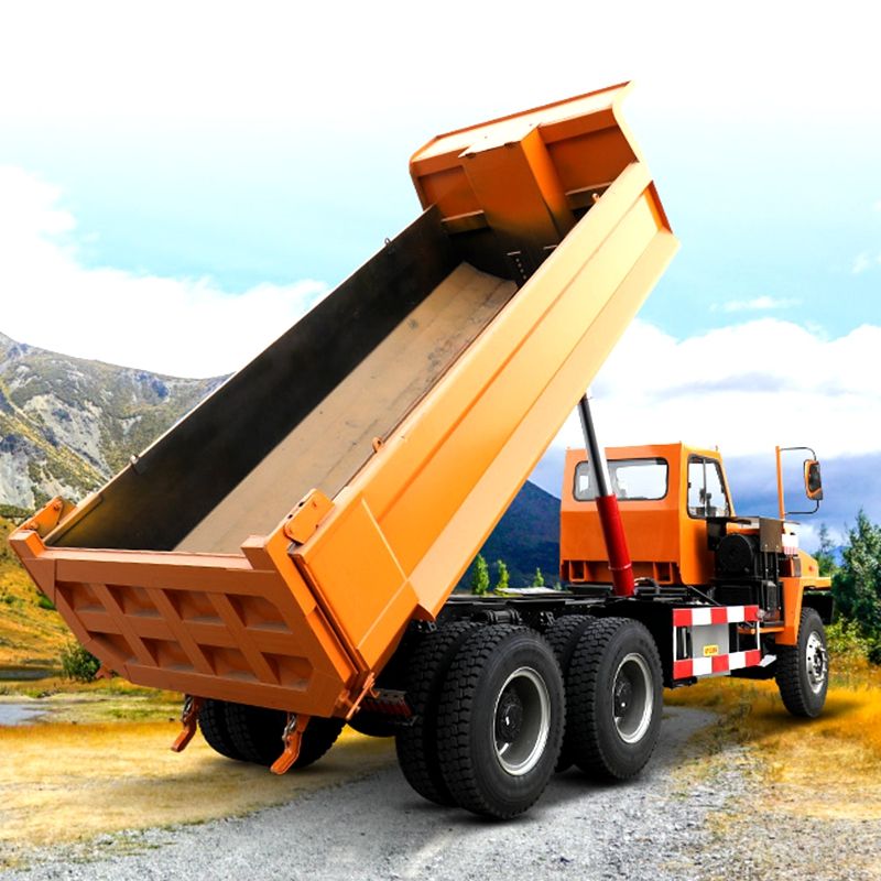 شاحنة قلابة للتعدين سعة 25 طنًا شاحنة منجم عالية السعة للبيع