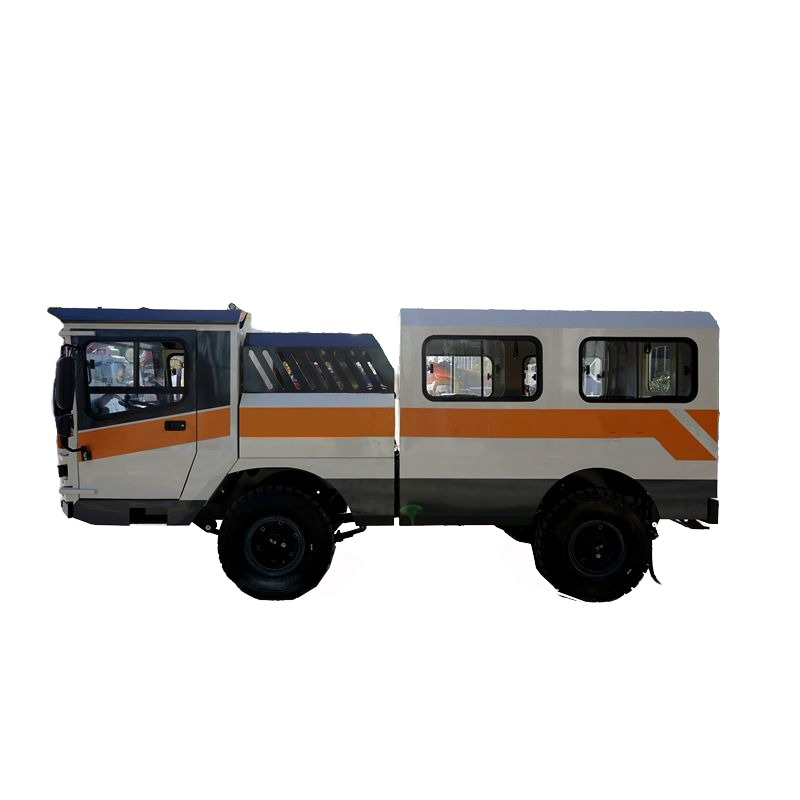 Trackless Mining Crew Transport Vehicle for Sale