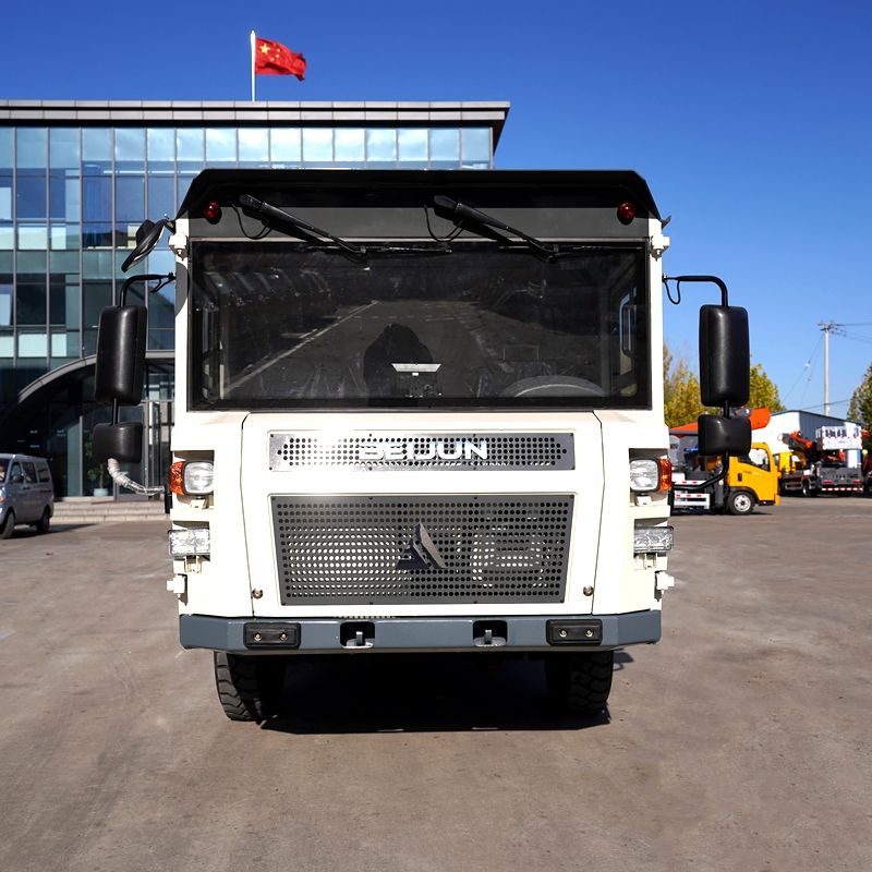 Trasportatore di esplosivi sotterranei CY-3000