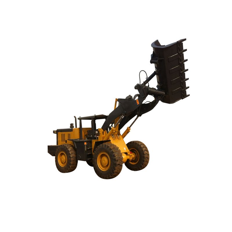 1.6 Ton Mining Loader Cheap Factory Direct Price