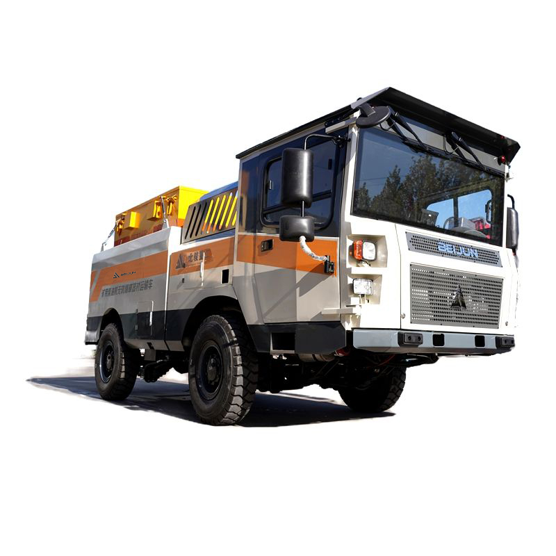 FL-3 Underground Explosive Transporter For Sale