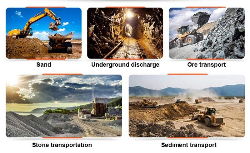 12Ton Efficient Mining Dump Truck for Sale