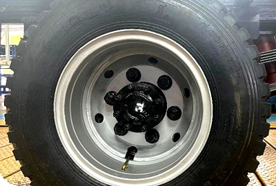 Wheeled Mining Dump Truck Wheeled Mining Dump Truck