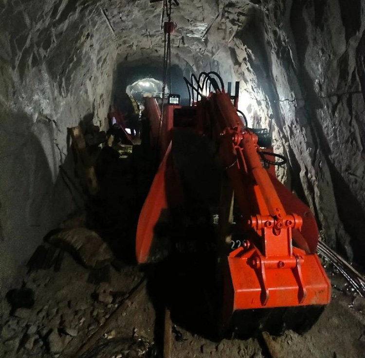 Excellent skimming machine