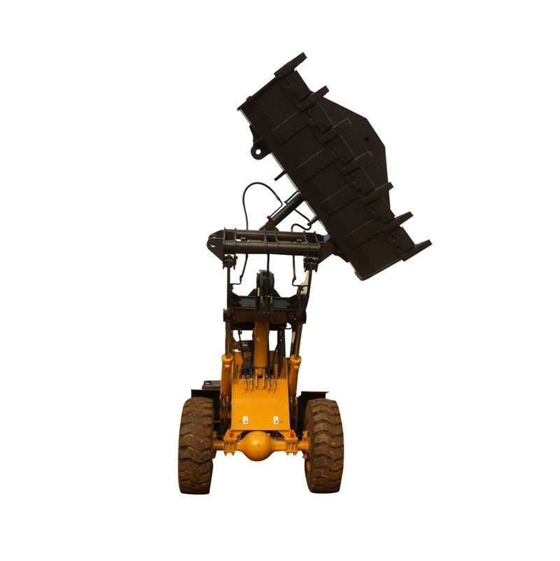 1.6 Ton Mining Loader Cheap Factory Direct Price