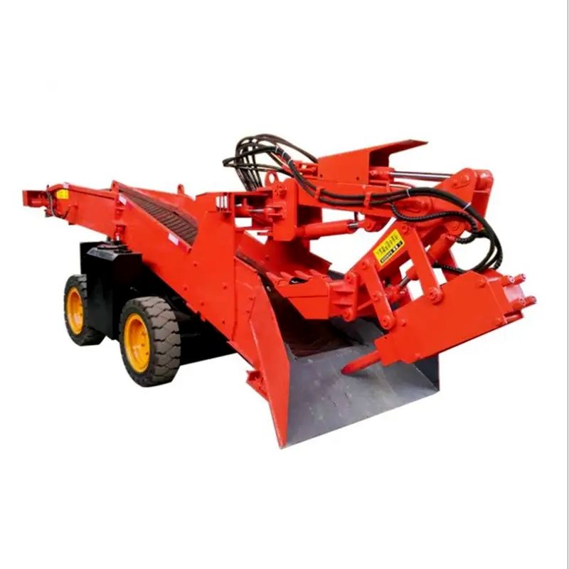 Wheel Mucking Loader ﻿