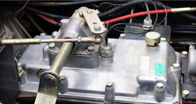 25 Ton Underground Mining Truck