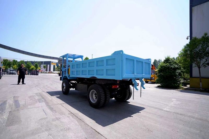 Truk/Loader Pertambangan Listrik: Kiat Pengoperasian & Pengisian Daya untuk Pembeli Global