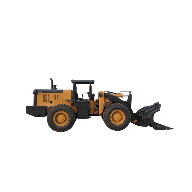 Pala gommata compatta da 2 tonnellate