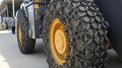 6 T Professional Mining Loader Superior Power Durability