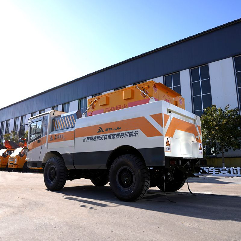 Transportador subterráneo de explosivos FCB 1.5 en venta