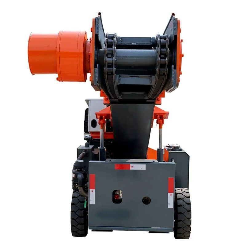 محمل جرف العجلات