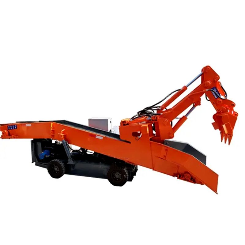 Wheel Mucking Loader Purchase