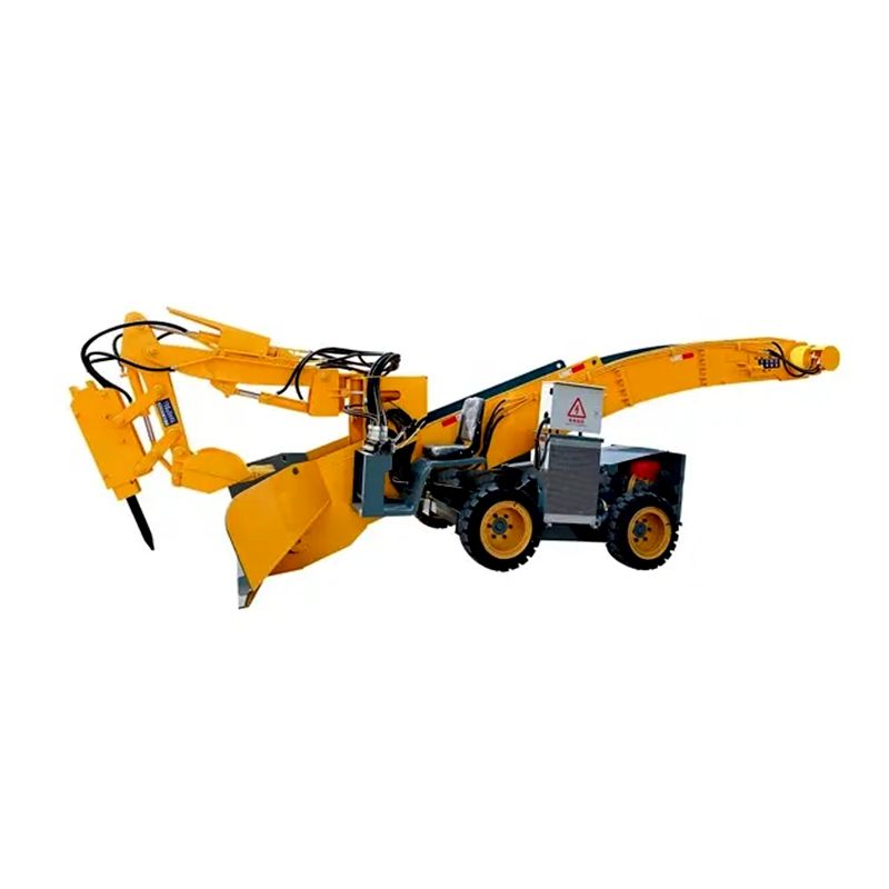 Wheel Mucking Loader ﻿