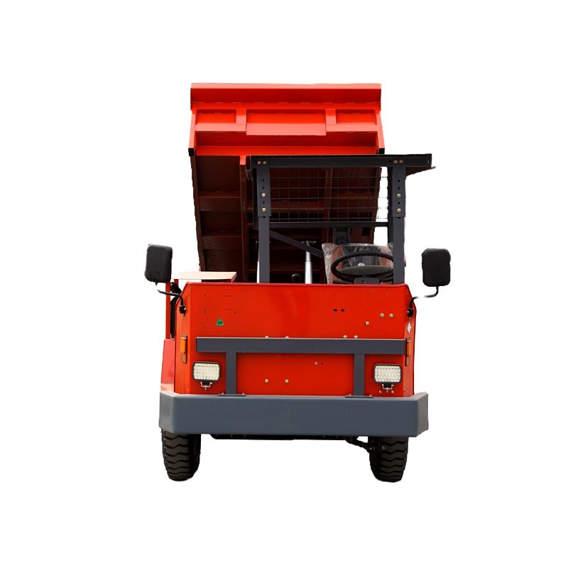 3.5 T Mining Dump Truck For Sale