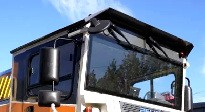 FL-3 Underground Explosive Transporter For Sale