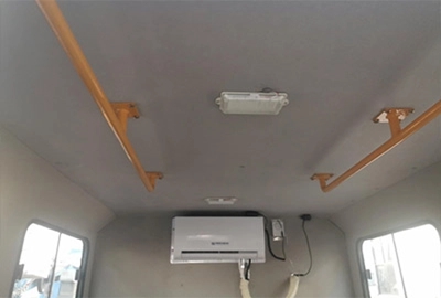 Trackless Transport Vehicle Trackless Transport Vehicle