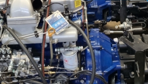 Wheel Mucking Loader Wheel Mucking Loader