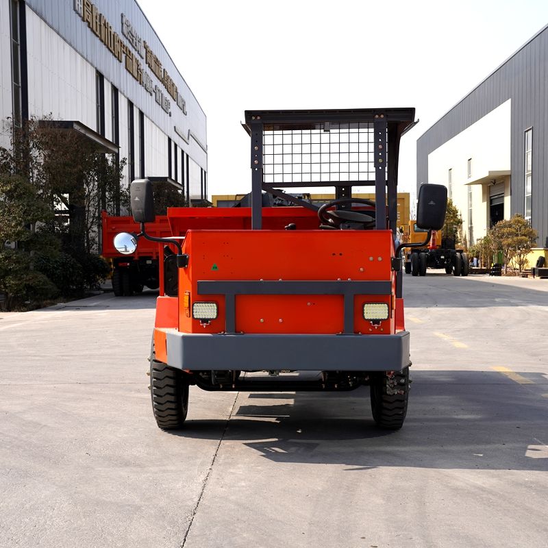 5 Ton Small Underground Mining Truck