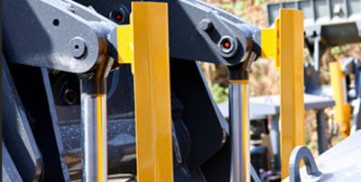 6 T Professional Mining Loader Superior Power Durability