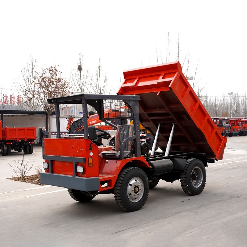 3.5 T Mining Dump Truck For Sale