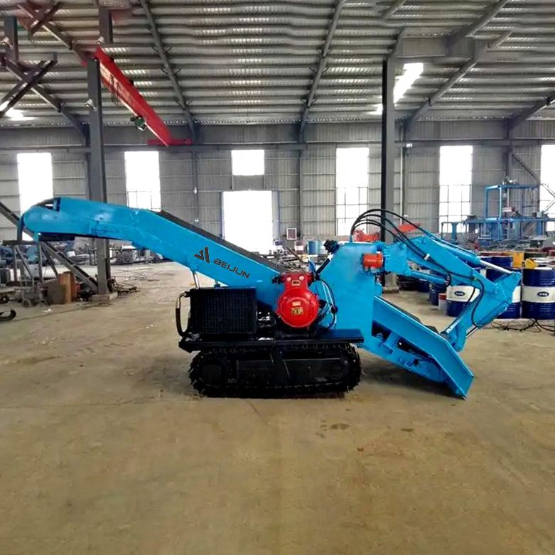 Truk/Loader Pertambangan Listrik: Kiat Pengoperasian & Pengisian Daya untuk Pembeli Global