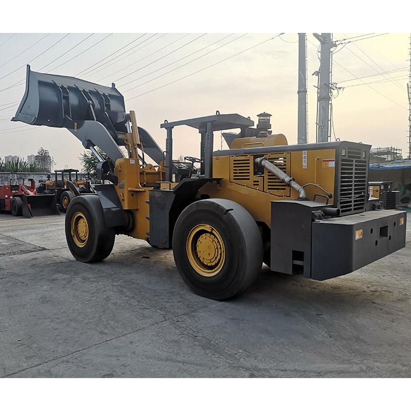 Medium Load Haul Dump for Sale