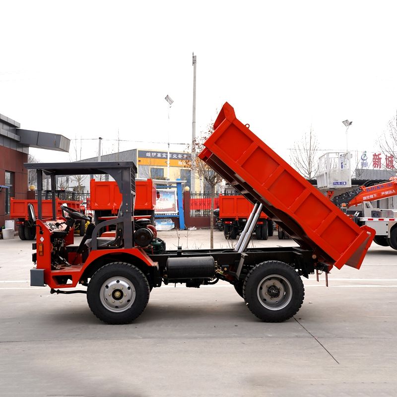 3.5 T Mining Dump Truck For Sale
