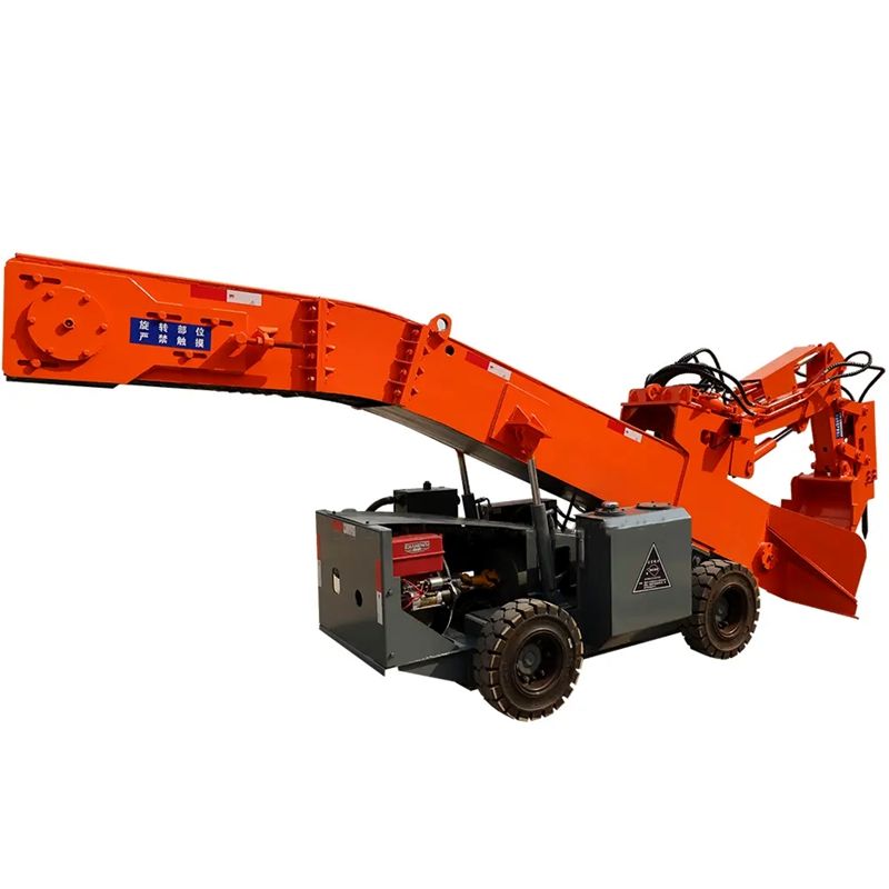 Wheel Mucking Loader Purchase