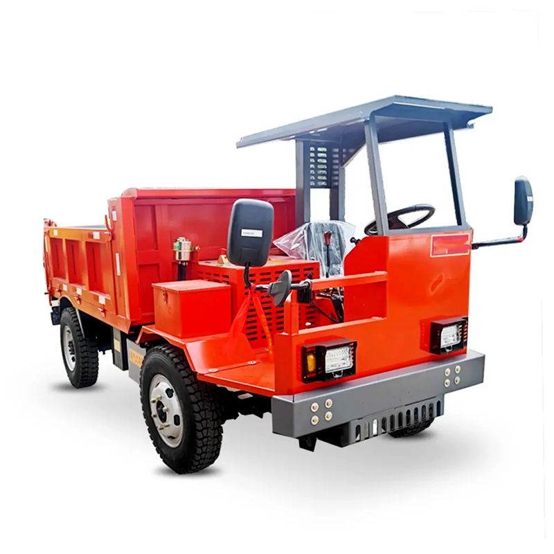 5 Ton Small Underground Mining Truck