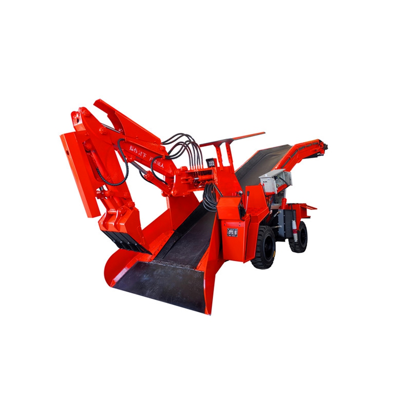 Mining Machinery Wheel Mucking Loader