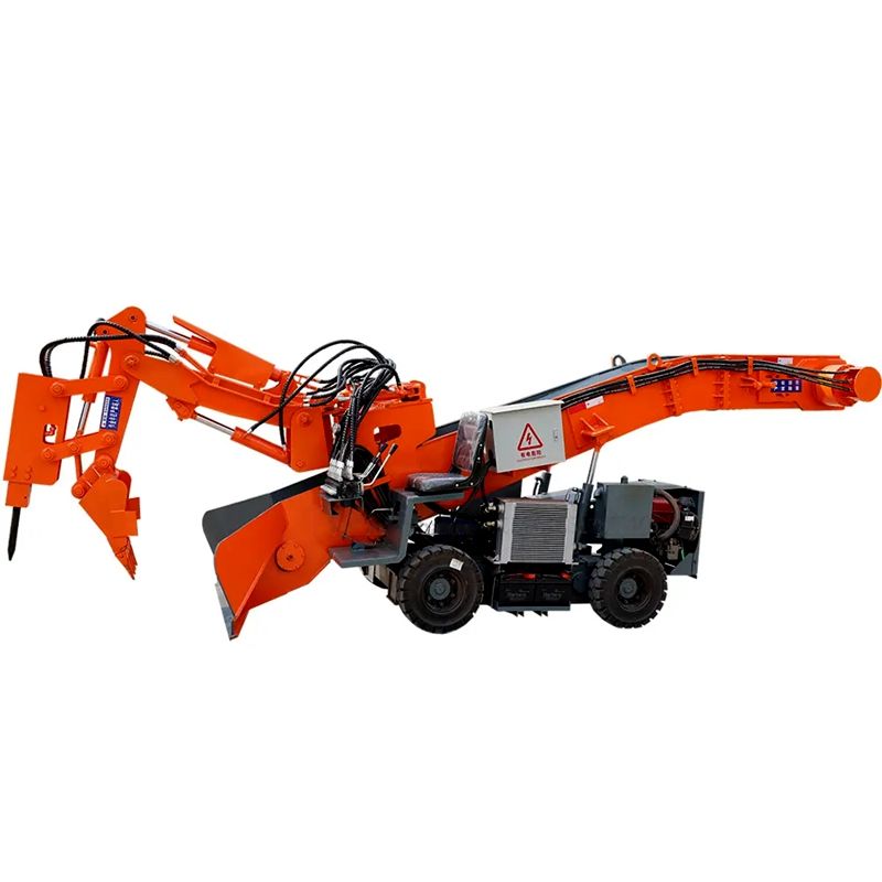 Wheel  Mucking Loader