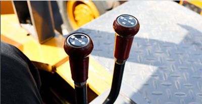 6 T Professional Mining Loader Superior Power Durability