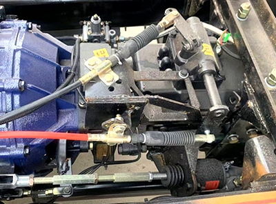 Продаётся 15-тонный карьерный самосвал с турбонаддувом