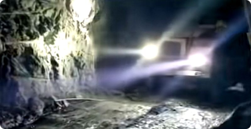 شاحنات تفريغ التعدين تحت الأرض فعالة من حيث التكلفة لمناجم الصخور الصلبة الصغيرة والمتوسطة